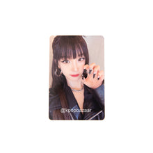 Load image into Gallery viewer, i-dle 'We Made' Everline POB Benefit Photocard
