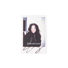Load image into Gallery viewer, i-dle 'We Made' Everline POB Benefit Photocard
