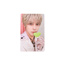 Load image into Gallery viewer, ATEEZ 'GOLDEN HOUR : Part.5' KQ Shop Pink LP Ver. POB Benefit Photocard
