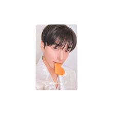 Load image into Gallery viewer, ATEEZ 'GOLDEN HOUR : Part.5' KQ Shop Pink LP Ver. POB Benefit Photocard
