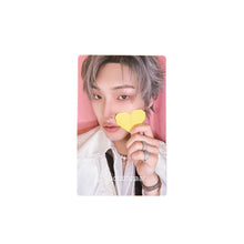 Load image into Gallery viewer, ATEEZ 'GOLDEN HOUR : Part.5' KQ Shop Pink LP Ver. POB Benefit Photocard
