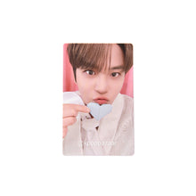 Load image into Gallery viewer, ATEEZ 'GOLDEN HOUR : Part.5' KQ Shop Pink LP Ver. POB Benefit Photocard
