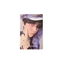 Load image into Gallery viewer, ATEEZ 'GOLDEN HOUR : Part.5' TOKTOQ POB Benefit Photocard
