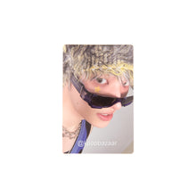 Load image into Gallery viewer, ATEEZ 'GOLDEN HOUR : Part.5' TOKTOQ POB Benefit Photocard
