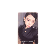 Load image into Gallery viewer, aespa 'LEMONADE' Soundwave Lucky Draw Round 3 Benefit Photocard
