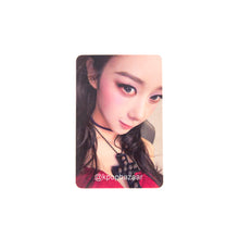 Load image into Gallery viewer, aespa 'LEMONADE' Soundwave Lucky Draw Round 3 Benefit Photocard
