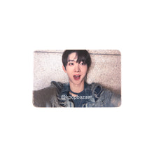 Load image into Gallery viewer, AND2BLE 'Sequence 01: Curiosity' Whosfan Lucky Draw Benefit Photocard

