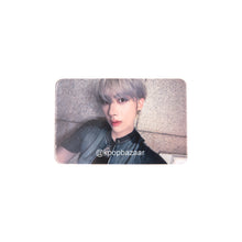 Load image into Gallery viewer, AND2BLE 'Sequence 01: Curiosity' Whosfan Lucky Draw Benefit Photocard
