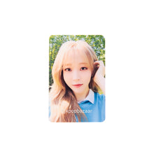 Load image into Gallery viewer, MAMAMOO '4WARD' Everline Lucky Draw Benefit Photocard
