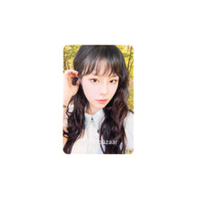 Load image into Gallery viewer, MAMAMOO '4WARD' Everline Lucky Draw Benefit Photocard
