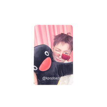 Load image into Gallery viewer, ATEEZ 'GOLDEN HOUR : Part.5' Soundwave Pop-Up Lucky Draw Benefit Photocard
