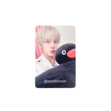Load image into Gallery viewer, ATEEZ 'GOLDEN HOUR : Part.5' Soundwave Pop-Up Lucky Draw Benefit Photocard
