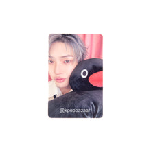 Load image into Gallery viewer, ATEEZ 'GOLDEN HOUR : Part.5' Soundwave Pop-Up Lucky Draw Benefit Photocard
