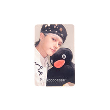 Load image into Gallery viewer, ATEEZ 'GOLDEN HOUR : Part.5' Soundwave Pop-Up Lucky Draw Benefit Photocard
