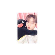 Load image into Gallery viewer, ATEEZ 'GOLDEN HOUR : Part.5' Soundwave Pop-Up Lucky Draw Benefit Photocard
