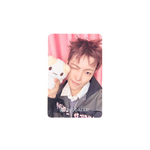 Load image into Gallery viewer, ATEEZ 'GOLDEN HOUR : Part.5' Soundwave Pop-Up Lucky Draw Benefit Photocard

