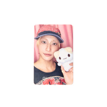 Load image into Gallery viewer, ATEEZ 'GOLDEN HOUR : Part.5' Soundwave Pop-Up Lucky Draw Benefit Photocard
