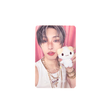 Load image into Gallery viewer, ATEEZ 'GOLDEN HOUR : Part.5' Soundwave Pop-Up Lucky Draw Benefit Photocard
