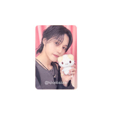 Load image into Gallery viewer, ATEEZ 'GOLDEN HOUR : Part.5' Soundwave Pop-Up Lucky Draw Benefit Photocard

