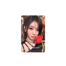 Load image into Gallery viewer, BABYMONSTER 'CHOOM' KTOWN4U Lucky Draw Benefit Photocard
