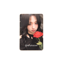 Load image into Gallery viewer, BABYMONSTER 'CHOOM' KTOWN4U Lucky Draw Benefit Photocard
