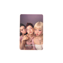 Load image into Gallery viewer, BABYMONSTER 'CHOOM' KTOWN4U Lucky Draw Benefit Photocard
