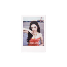 Load image into Gallery viewer, BABYMONSTER 'CHOOM' KTOWN4U Lucky Draw Benefit Photocard
