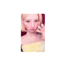 Load image into Gallery viewer, Hearts2Hearts 'Lemon Tang' InterAsia Lucky Draw Benefit Photocard
