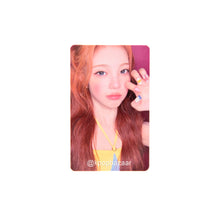 Load image into Gallery viewer, Hearts2Hearts 'Lemon Tang' InterAsia Lucky Draw Benefit Photocard
