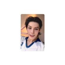 Load image into Gallery viewer, CORTIS 'COLOR OUTISDE THE LINES' Blue Dream Media FS Benefit Photocard
