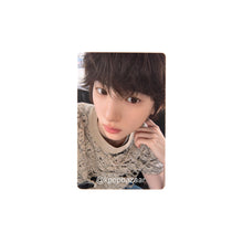Load image into Gallery viewer, CORTIS 'COLOR OUTISDE THE LINES' Blue Dream Media FS Benefit Photocard
