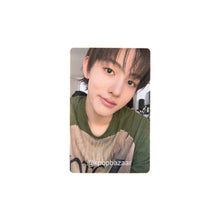 Load image into Gallery viewer, CORTIS 'COLOR OUTISDE THE LINES' Blue Dream Media FS Benefit Photocard
