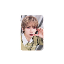 Load image into Gallery viewer, ATEEZ 'GOLDEN HOUR : Part.5' Whosfan Lucky Draw Benefit Photocard
