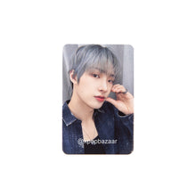 Load image into Gallery viewer, ATEEZ 'GOLDEN HOUR : Part.5' Whosfan Lucky Draw Benefit Photocard
