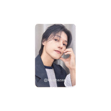 Load image into Gallery viewer, ATEEZ 'GOLDEN HOUR : Part.5' Whosfan Lucky Draw Benefit Photocard
