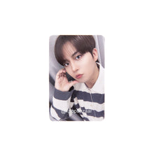 Load image into Gallery viewer, ATEEZ 'GOLDEN HOUR : Part.5' Whosfan Lucky Draw Benefit Photocard
