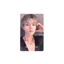 Load image into Gallery viewer, Xdinary Heroes 'Troubleshooting' Whosfan Lucky Draw Benefit Photocard
