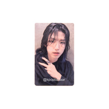 Load image into Gallery viewer, Xdinary Heroes 'Troubleshooting' Whosfan Lucky Draw Benefit Photocard
