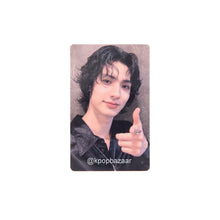 Load image into Gallery viewer, Xdinary Heroes 'Troubleshooting' Whosfan Lucky Draw Benefit Photocard
