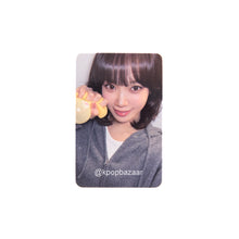 Load image into Gallery viewer, LE SSERAFIM 'SPAGHETTI' 7-ELEVEN Lucky Draw Benefit Photocard
