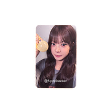 Load image into Gallery viewer, LE SSERAFIM 'SPAGHETTI' 7-ELEVEN Lucky Draw Benefit Photocard
