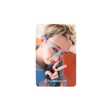 Load image into Gallery viewer, Stray Kids 'THIS &amp; THAT' Soundwave Pop-Up Lucky Draw Benefit Photocard

