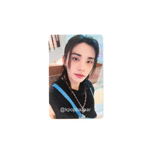 Load image into Gallery viewer, Stray Kids 'THIS &amp; THAT' Soundwave Pop-Up Lucky Draw Benefit Photocard
