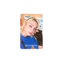 Load image into Gallery viewer, Stray Kids 'THIS &amp; THAT' Soundwave Pop-Up Lucky Draw Benefit Photocard
