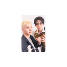 Load image into Gallery viewer, Stray Kids 'THIS &amp; THAT' Soundwave Pop-Up Lucky Draw Benefit Photocard
