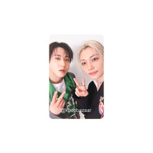 Load image into Gallery viewer, Stray Kids 'THIS &amp; THAT' Soundwave Pop-Up Lucky Draw Benefit Photocard
