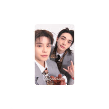 Load image into Gallery viewer, Stray Kids 'THIS &amp; THAT' Soundwave Pop-Up Lucky Draw Benefit Photocard
