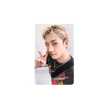 Load image into Gallery viewer, Stray Kids 'THIS &amp; THAT' Soundwave Pop-Up Lucky Draw Round 2 Benefit Photocard
