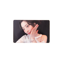 Load image into Gallery viewer, TWICE 'THIS IS FOR' WORLD TOUR FINALE in SEOUL Pop-Up Official MD POB Benefit Photocard
