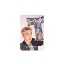 Load image into Gallery viewer, Stray Kids 'THIS &amp; THAT' Makestar Lucky Draw Benefit Photocard
